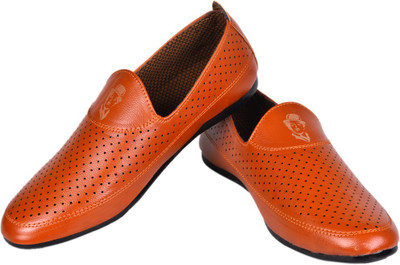 

Miamo Blues Loafers For Men(Beige
