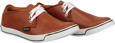 

FAUSTO Sneakers For Men(Tan