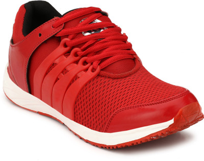 

skytouch Sports Shoes Outdoors For Men(Red