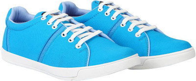 

FAUSTO Sneakers For Men(Blue, Sky blue