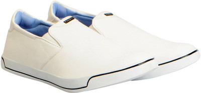 

FAUSTO Stylish Casuals For Men(White