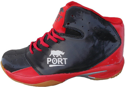 

Port Rhino Court Badminton Shoes For Women(Multicolor