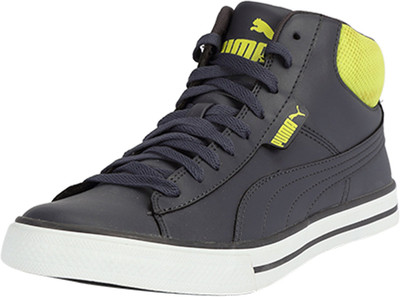 

Puma Salz Mid DP Sneakers For Men(Grey