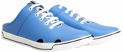 

FAUSTO Casuals For Men(Blue, White, Sky blue