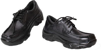 K2 Leather K2A-128 For Men(Black