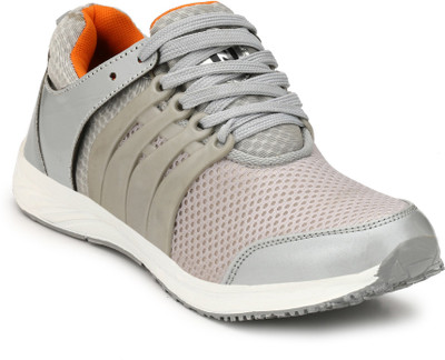 

skytouch Sports Shoes Outdoors For Men(Grey