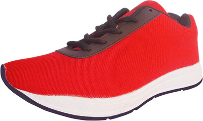 

Sicadon Race1 Running Shoes For Men(Red, Black