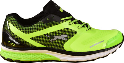 

LEMEN Running Shoes For Men(Green, Black