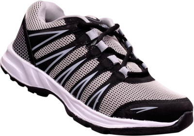 

Begone Running Shoes For Men(Multicolor, Grey