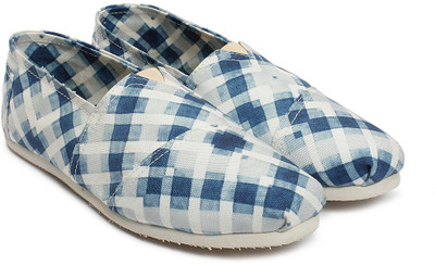 

Bacca Bucci Canvas Shoes For Men(Blue