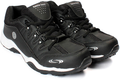 

Bacca Bucci Cricket Shoes For Men(Black