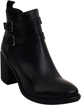 

Salt N Pepper 15-811ELLEBLACKWOMENBOOTS Boots For Women(Black