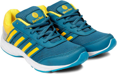 

Bacca Bucci Running Shoes For Men(Multicolor, Green