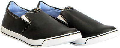 

FAUSTO Casuals For Men(Black