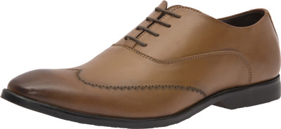 

CIZMAR Oxford Lace Up For Men(Brown