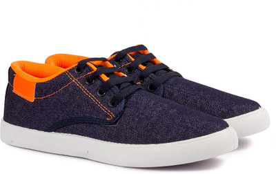 

PAN Casuals For Men(Blue, Orange
