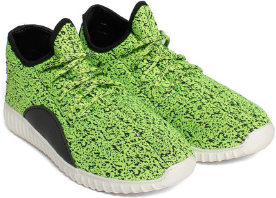 

Bacca Bucci Running Shoes For Men(Green