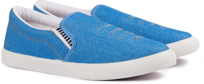

PAN Slip On Sneakers For Men(Blue