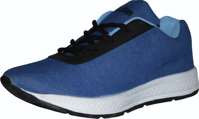 

Sicadon Race1 Running Shoes For Men(Navy, Black