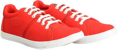 

FAUSTO Sneakers For Men(Red
