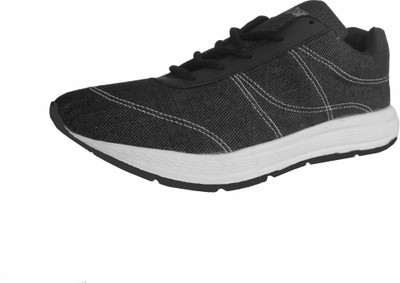 

Sicadon Race1 Running Shoes For Men(Black, White