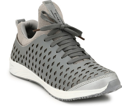 

Skytouch Sports Shoes Espadrilles For Men(Grey, Gray