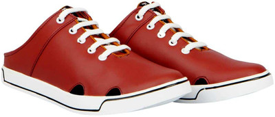 

FAUSTO Casuals For Men(Maroon