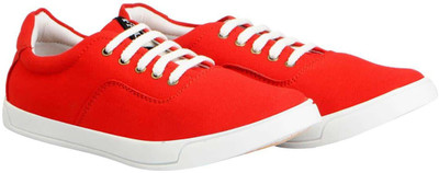 

FAUSTO Trendy Sneakers For Men(Red