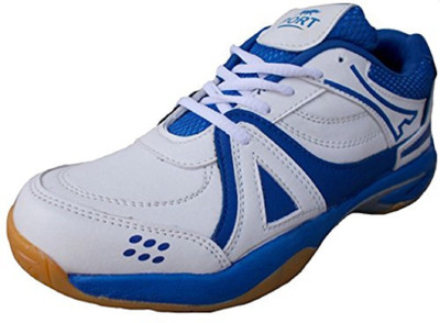 

Comex Port Rhino Court Running Shoes For Men(Off White, Blue, Multicolor