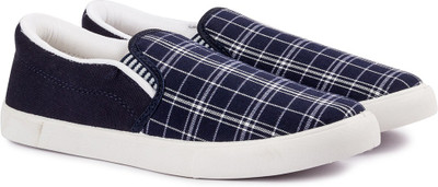 PAN Casuals For Men(Blue