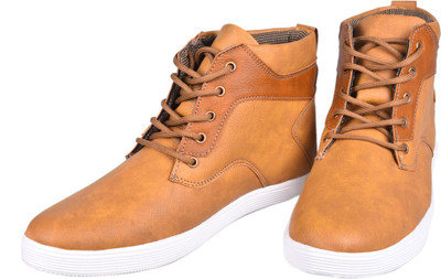 

Miamo Blues Sneakers For Men(Tan