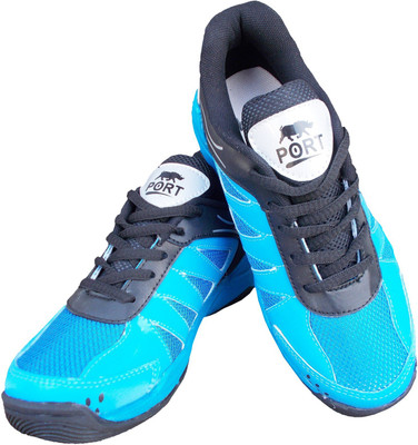 

Port DoDDGE Running Shoes For Men(Blue
