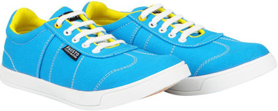

FAUSTO Sneakers For Men(Blue, White, Sky blue