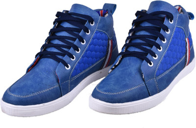 

Miamo Blues Sneakers For Men(Blue