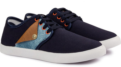 

PAN Casuals For Men(Multicolor, Black