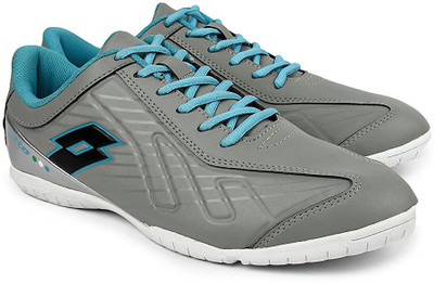 

Lotto Wings Walking Shoes For Men(Grey, Blue