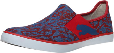 

Puma Lazy Slip On GU IDP Sneakers For Men(Multicolor