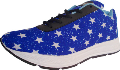 

Sicadon Race1 Running Shoes For Men(Blue, Black