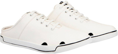 

FAUSTO Casuals For Men(White