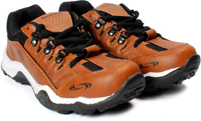 

Bacca Bucci Cricket Shoes For Men(Brown