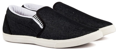 

PAN Casuals For Men(Multicolor, Black