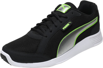 

Puma Electro IDP Running Shoes For Men(Black