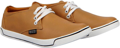 

FAUSTO Sneakers For Men(Beige