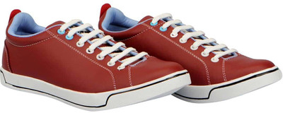 

FAUSTO Sneakers For Men(Maroon