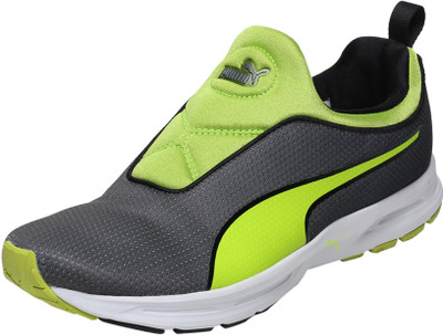 

Puma EF Cushion Slipon Fade DP Sneakers For Men(Grey