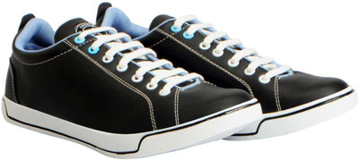 FAUSTO Sneakers For Men(Black