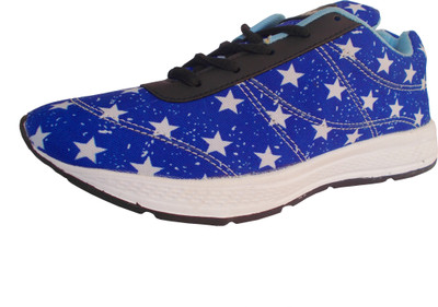 

Sicadon Race1 Running Shoes For Men(Blue, Black