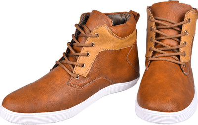 

Miamo Blues Sneakers For Men(Brown
