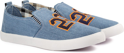 

PAN Casuals For Men(Blue