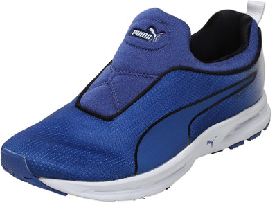 

Puma EF Cushion Slipon Fade DP Sneakers For Men(Blue